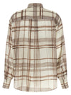 Brunello Cucinelli Silk Shirt
