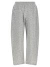 Brunello Cucinelli Cotton And Cashmere Joggers