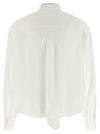 Brunello Cucinelli Shiny Collar Shirt