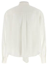 Brunello Cucinelli Shiny Collar Shirt
