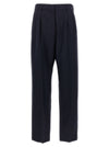 Blazé Milano BlazÉ Milano First Class Navy Fox Pants