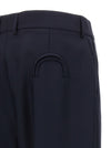 Blazé Milano BlazÉ Milano First Class Navy Fox Pants