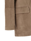Brunello Cucinelli Suede Blazer