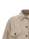 Brunello Cucinelli Couture Suede Jacket
