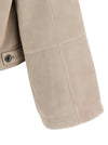 Brunello Cucinelli Couture Suede Jacket