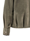 Brunello Cucinelli Couture Suede Jacket
