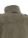 Brunello Cucinelli Couture Suede Jacket
