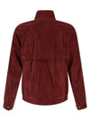 Brunello Cucinelli Suede Jacket
