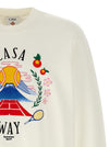 Casablanca Casa Way Mountain Sweatshirt