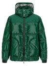 Casablanca Nylon Puffer Down Jacket