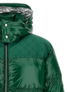 Casablanca Nylon Puffer Down Jacket
