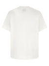 Casablanca Tennis Club Front Print T-shirt