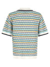 Casablanca Tuck Stitch Shirt