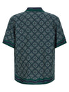 Casablanca Radiating Monogram Shirt