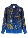 Casablanca Astrology Shirt