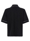 Casablanca Toweling Monogram Shirt