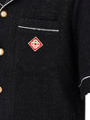 Casablanca Toweling Monogram Shirt