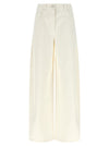 Brunello Cucinelli The Wide Barrel Jeans