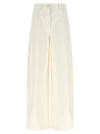 Brunello Cucinelli The Wide Barrel Jeans