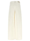 Brunello Cucinelli The Wide Barrel Jeans