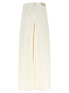 Brunello Cucinelli The Wide Barrel Jeans