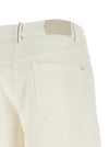 Brunello Cucinelli The Wide Barrel Jeans