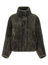 Brunello Cucinelli Cropped Fur