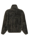 Brunello Cucinelli Cropped Fur