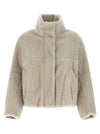 Brunello Cucinelli Cropped Fur