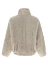 Brunello Cucinelli Cropped Fur
