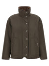 Brunello Cucinelli Fuzzy Reversible Jacket