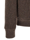 Brunello Cucinelli Suede Insert Jacket