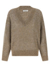 Brunello Cucinelli Dazzling Texture Sweater
