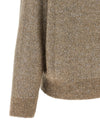 Brunello Cucinelli Dazzling Texture Sweater