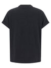 Brunello Cucinelli Shiny Trims T-shirt
