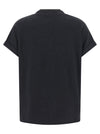 Brunello Cucinelli Shiny Trims T-shirt