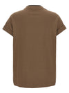 Brunello Cucinelli T-shirt Monile