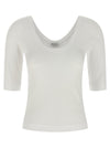 Brunello Cucinelli T-shirt Monile