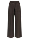 Brunello Cucinelli Cool Wool Pants