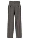 Brunello Cucinelli Wide Range Of Trousers