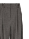 Brunello Cucinelli Wide Range Of Trousers