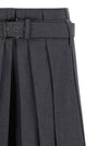 Brunello Cucinelli Tailored Pleated Bermuda Shorts
