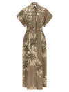 Brunello Cucinelli Chemisier Dress