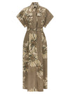 Brunello Cucinelli Chemisier Dress