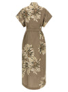 Brunello Cucinelli Chemisier Dress