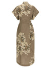 Brunello Cucinelli Chemisier Dress