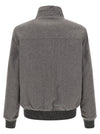 Brunello Cucinelli Cashmere And Vicuna Jacket