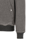 Brunello Cucinelli Cashmere And Vicuna Jacket