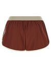 Brunello Cucinelli Techno Jersey Shorts
