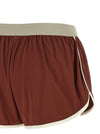 Brunello Cucinelli Techno Jersey Shorts